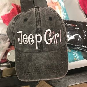 Jeep hat